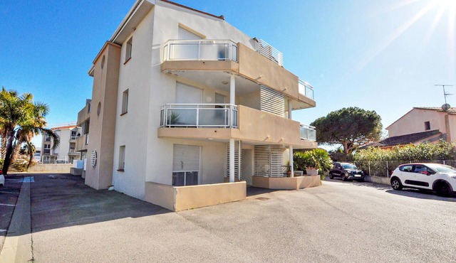 Nice apartment in Saleilles with WiFi