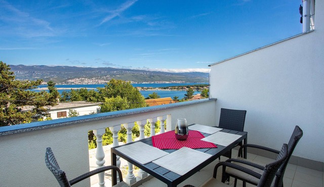 Nice apartment in Silo with WiFi
