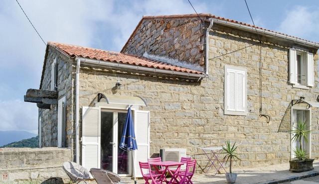 Nice apartment in Sollacaro with WiFi