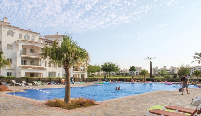 Nice Apartment In Sucina With 2 Bedrooms, Wifi And Swimming Pool