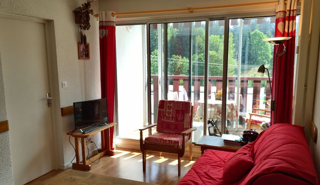Nice apartment in the heart of the Jura