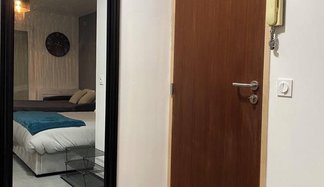 Nice apartment in the city center close to everything !