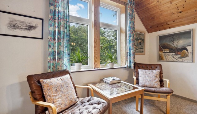 Nice apartment in Tarm with kitchen