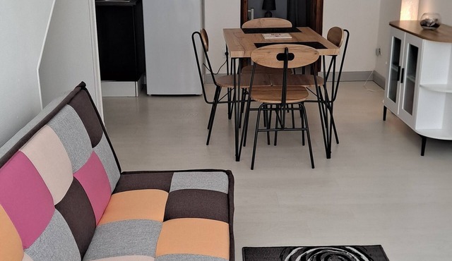 Nice apartment in the city center