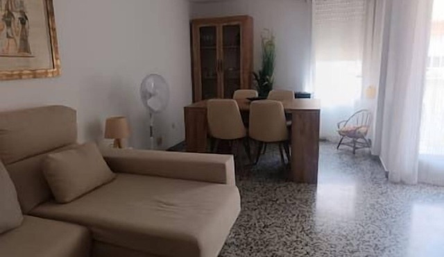 Nice apartment in the Cabañal near the beach