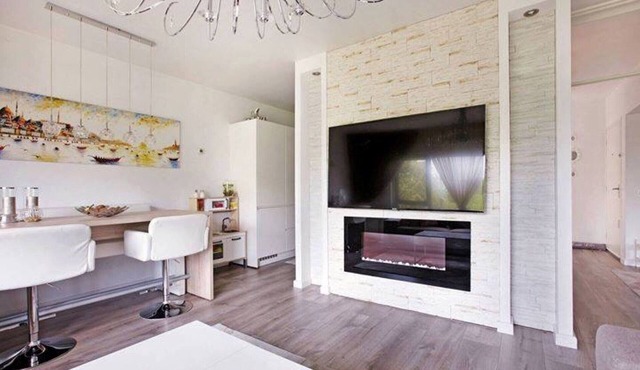 Nice apartment in the city center