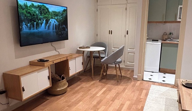 Nice apartment in the Salamanca neighborhood