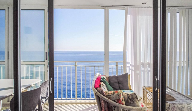 Nice apartment in Torrevieja with house sea view