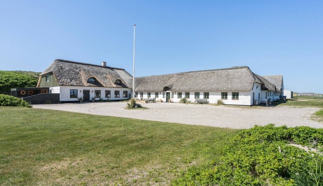 Nice apartment in Ulfborg with WiFi