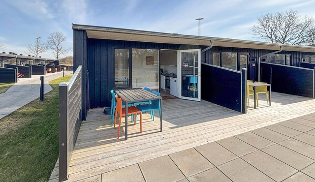 Nice apartment in Vejen with indoor swimming pool