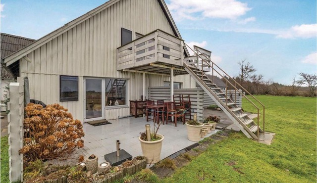 Nice apartment in Vesløs w/ 2 Bedrooms