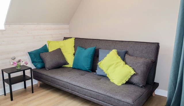 Nice apartment in villa for 3 people with WIFI