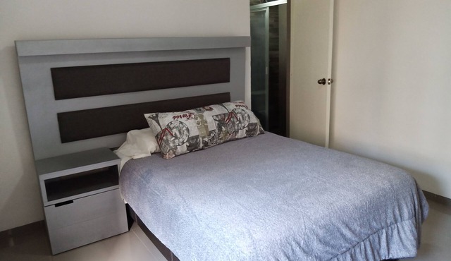 * Nice apartment *