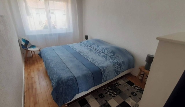 Nice apartment near Saarbrucken