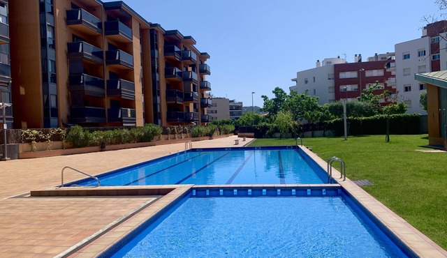 Nice apartment next to the sea