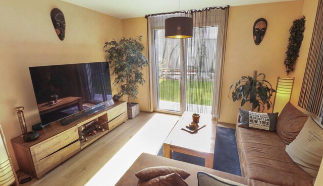 Nice apartment near the center