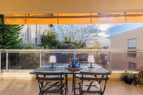 Nice apartment near the Matisse Museum in Nice