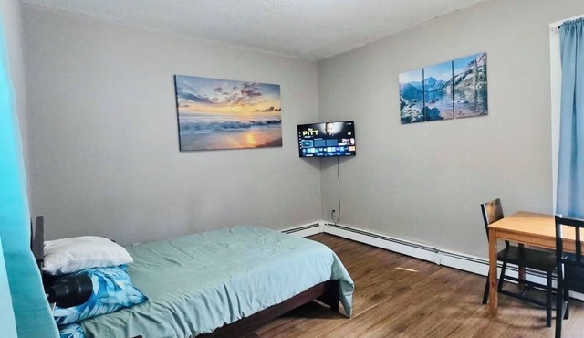 Nice apartment near Whole Foods, Brown University, Miriam, RI Hospital, Downtown