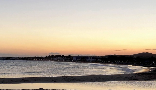 Nice apartment on the beach of Comarruga near Barcelona and Tarragona