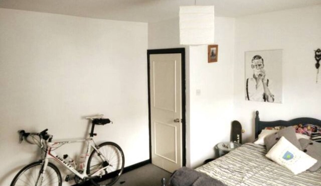 Nice apartment right in the City!