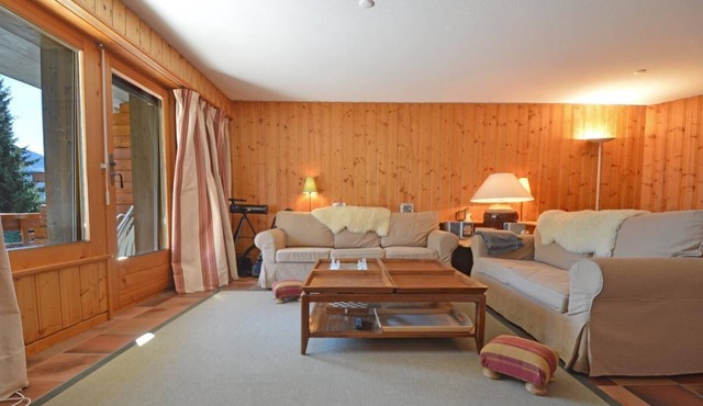 Nice apartment situated in the center of Verbier. It is composed of an open kitchen full equiped,