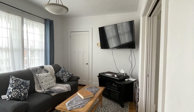 Nice Apartment with Parking