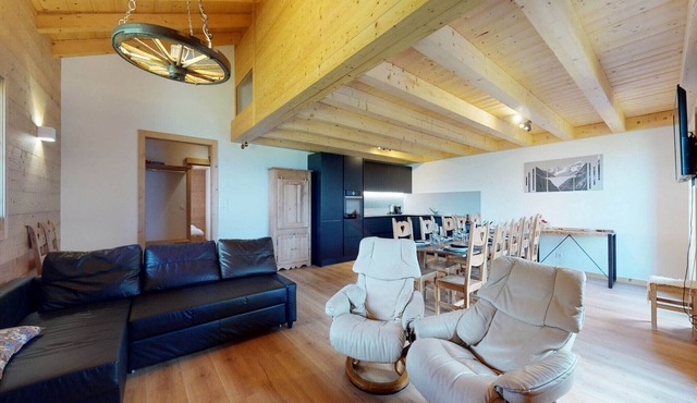 Nice apartment with balcony