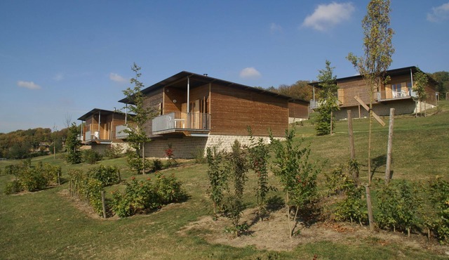 Nice apartment with a lakeview in ValJoly