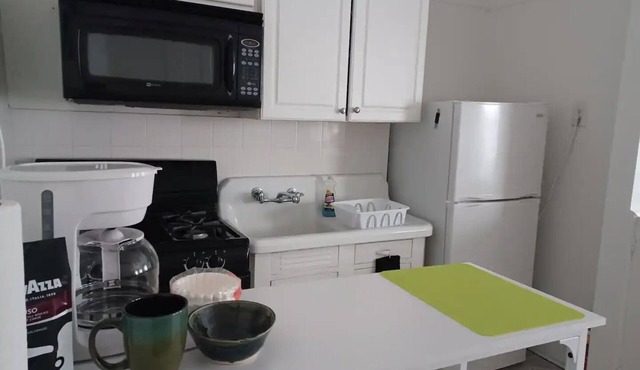 Nice apartment with beautiful park view