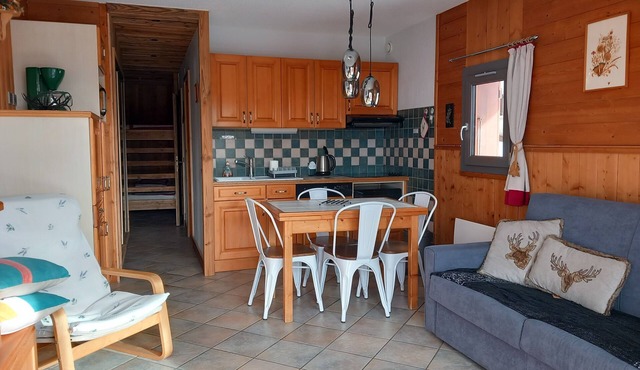 Nice * apartment with garage