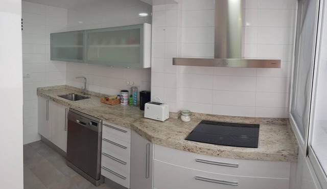 Nice apartment with terrace next to the center of Alicante
