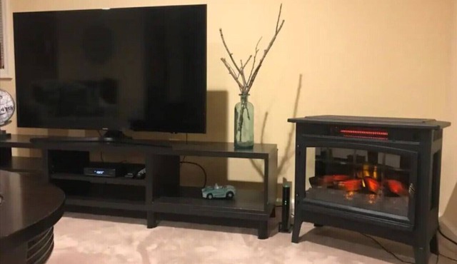 Nice Apartment with NYC Skyline views nearby