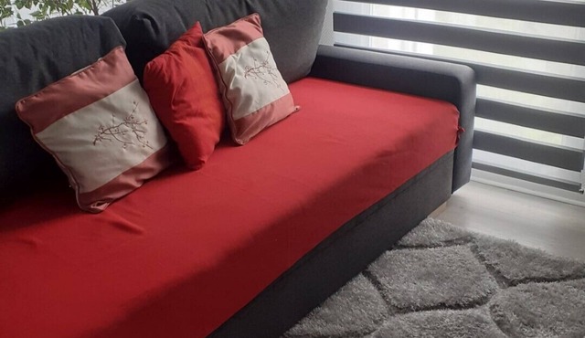 Nice apartmentvery quiet