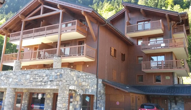 Nice apt 65m2 4/6p Champagny VANOISE av Pool Sauna Fitness