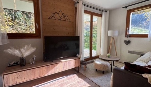 Nice Apt 6 pers near the slopes