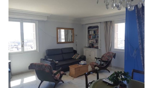 Nice, bel Appartement Calme Avec un Chat