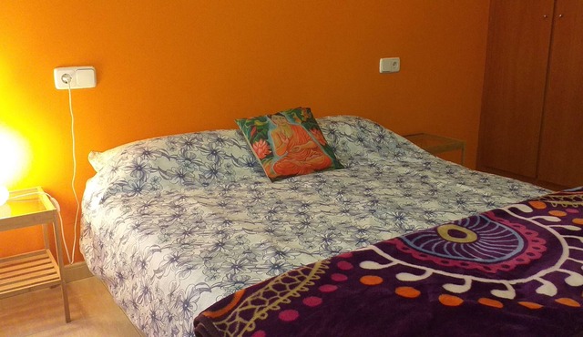 Nice Besalut apartament.
