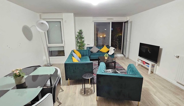 Nice business apartment Paris