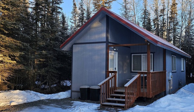 Nice Cabin Near the Kenai River
