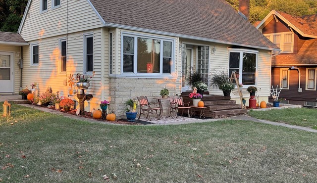 Nice Cape Cod home near the Mississippi River (Scenic River Inn)