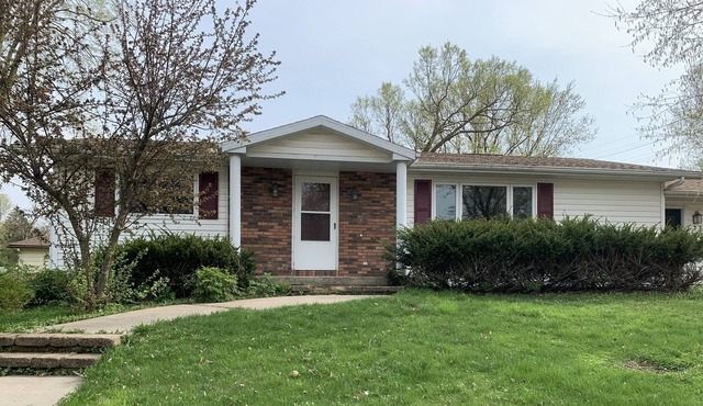 Nice Central Sparta Home