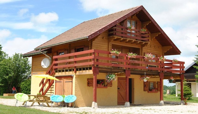 NICE CHALET 8-14 pers swore .nombreuses onsite activities guaranteed comfort