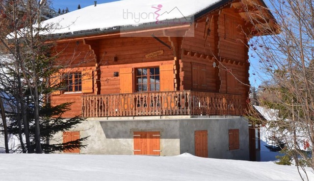 Nice chalet for rent in les Collons