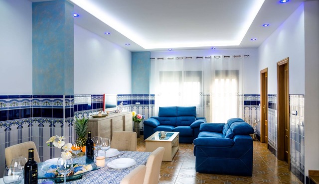 Nice chalet house in Perellonet