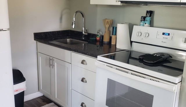 Nice Clean Apartment close to beaches.