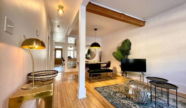 Nice Condo in Limoilou