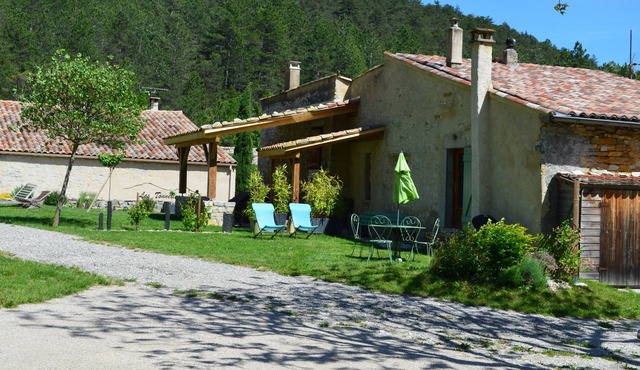 Nice cottage Diois quiet