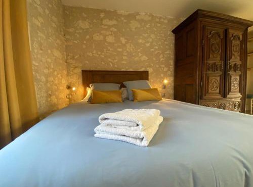 Nice cottage in a quiet village in the Loire Valley