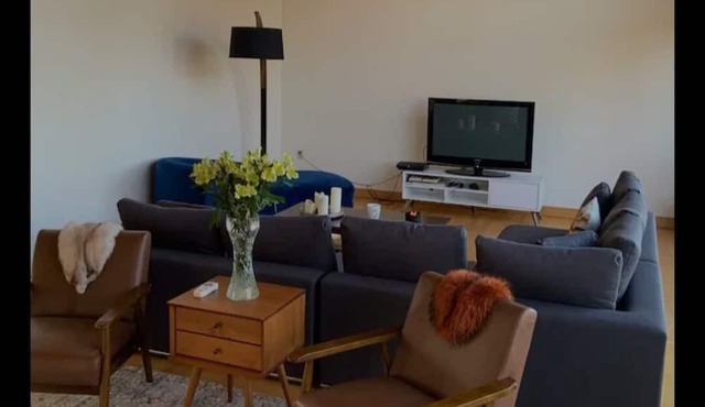 Nice country home by the water