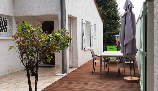 nice country house close to ROYAN